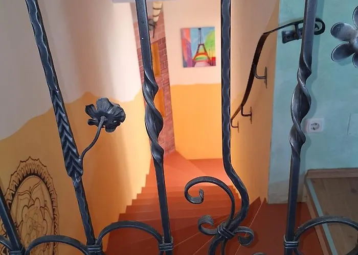 Dorfblick 公寓 Hartmannsdorf