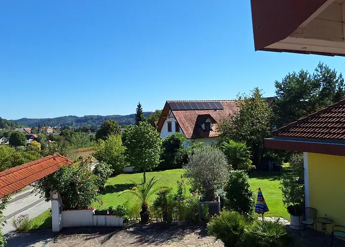 Dorfblick شقة Hartmannsdorf